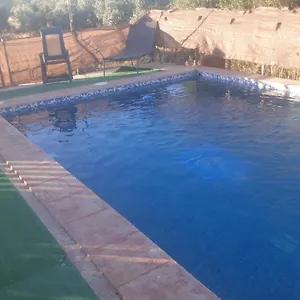 Casita La Parchite Сasa de vacaciones La Cimada