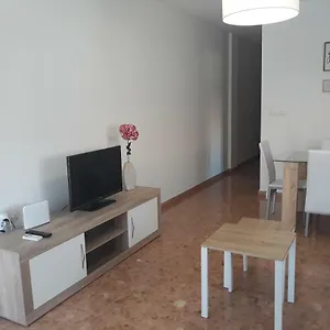 Turísticos La Palmera Apartamento Cullar Vega