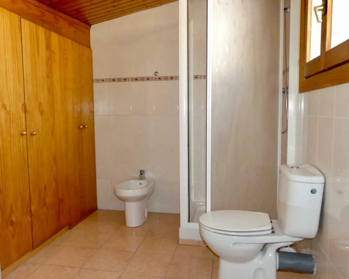 Duplex Acollidor Al Centre De Vic Aptgarbi Spanje